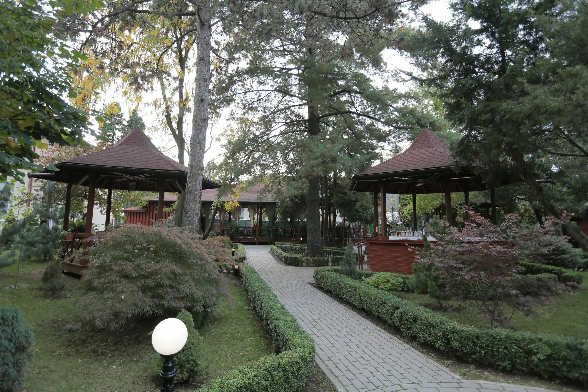 Baneasa Parc Hotel 3*